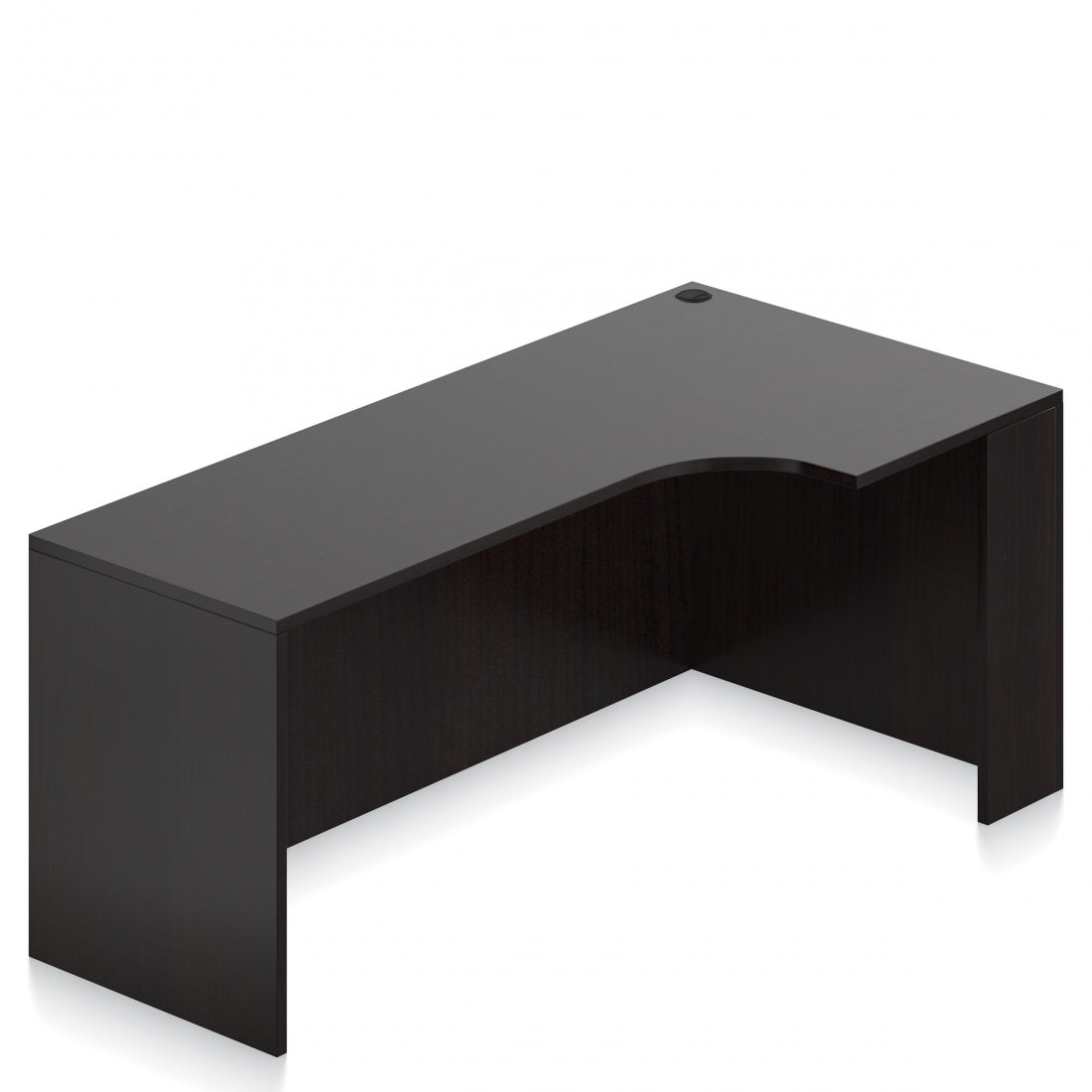 Credenza with Corner Extension - Right | SL7136CER