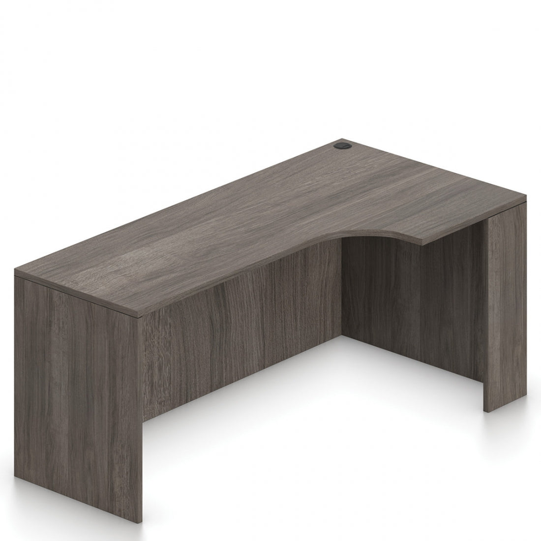 Credenza with Corner Extension - Right | SL7136CER