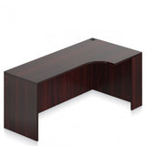 Credenza with Corner Extension - Right | SL7136CER