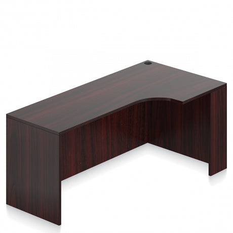 Credenza with Corner Extension - Right | SL7136CER