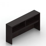 71” Overhead Hutch - Open | SL71HO