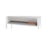 Mailflow-to-Go, Shelf for 60"W Work Table, 60"W x 1"H x 25 1/2"D | SLF60PG
