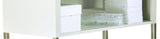 Mailflow-to-Go, Shelf for 60"W Work Table, 60"W x 1"H x 25 1/2"D | SLF60PG