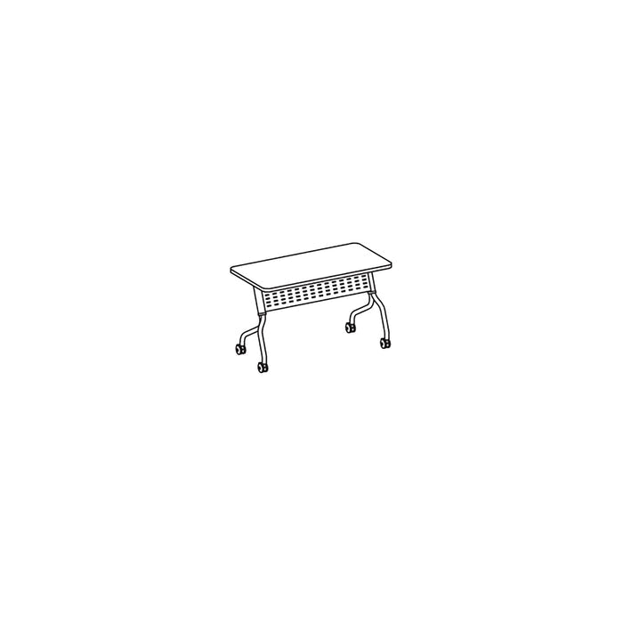 Sync™ Rectangular Table, 54" W | SY1854