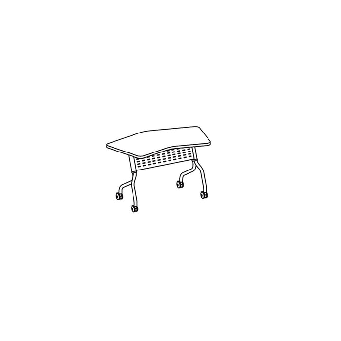 Sync™ Transitional Table, 30" D | SYT30