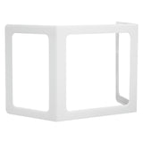Plastic-Tri-Fold-Screen