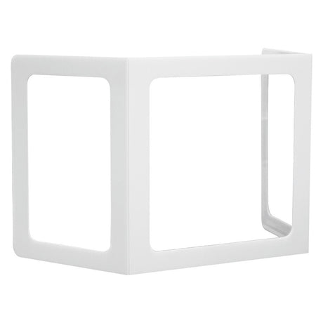 Plastic-Tri-Fold-Screen