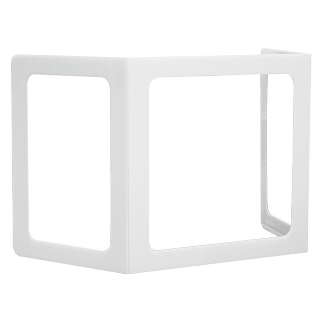 Plastic-Tri-Fold-Screen