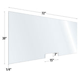 Clear-Acrylic-Screen