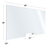 Clear-Acrylic-Screen