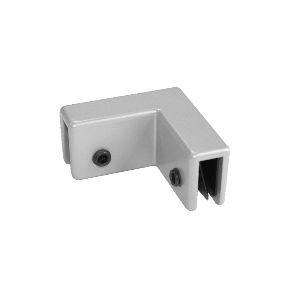 SafeGuard Barrier Corner Bracket (For 6MM Acrylic Screens) | OSSSLSI