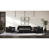 Black-Ottoman