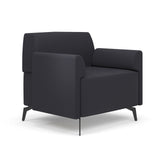 Saxon Modular Reception Seating Tall Arms - Set of 2 | OSRL3014