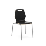 Shay Hourglass Bentwood Standard Height Café Chair - Set of 2 | OSSN6004