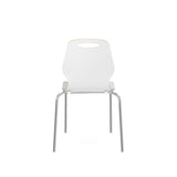 Shay Hourglass Bentwood Standard Height Café Chair - Set of 2 | OSSN6004