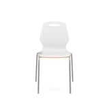 Shay Hourglass Bentwood Standard Height Café Chair - Set of 2 | OSSN6004