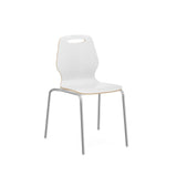 Shay Hourglass Bentwood Standard Height Café Chair - Set of 2 | OSSN6004