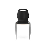 Shay Hourglass Bentwood Standard Height Café Chair - Set of 2 | OSSN6004