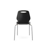 Shay Hourglass Bentwood Standard Height Café Chair - Set of 2 | OSSN6004