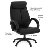High-Back-Chair