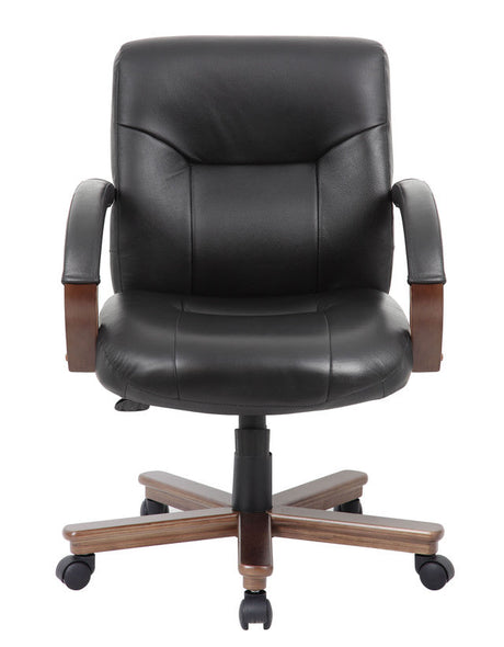 Mid-Back-Executive-Chair