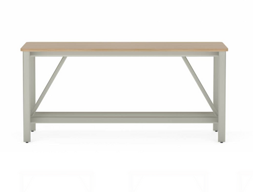 Collaborative Spaces™ 36"H Standard Collaboration Table - 84"W x 30"D | SCTCSL3084