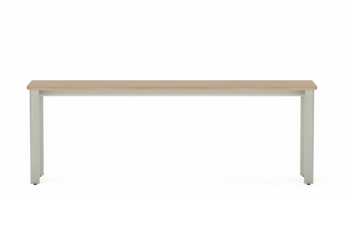 Collaborative Spaces™ 29"H Standard Collaboration Table - 84"W x 18"D | SCTWSL1884