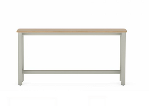 Collaborative Spaces™ 36"H Standard Collaboration Table - 72"W x 24"D | SCTCSL2472
