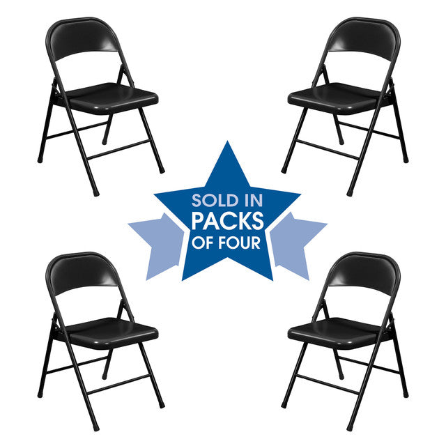 Steel Folding Chairs | 1601