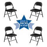 Steel Folding Chairs | 1601