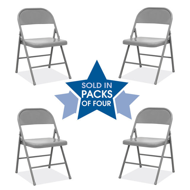 Steel Folding Chairs | 1601