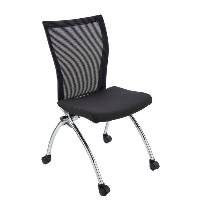 Valoré ® High Back Training Chair Armless (Qty. 2) | TSH2BB