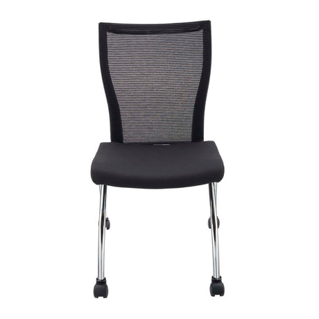 Valoré ® High Back Training Chair Armless (Qty. 2) | TSH2BB