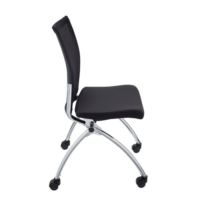 Valoré ® High Back Training Chair Armless (Qty. 2) | TSH2BB