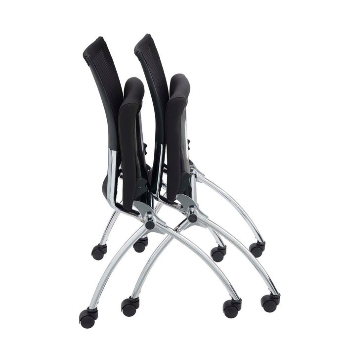 Valoré ® High Back Training Chair Armless (Qty. 2) | TSH2BB