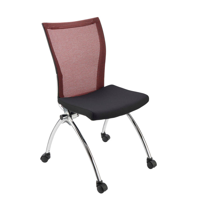 Valoré ® High Back Training Chair Armless (Qty. 2) | TSH2BB