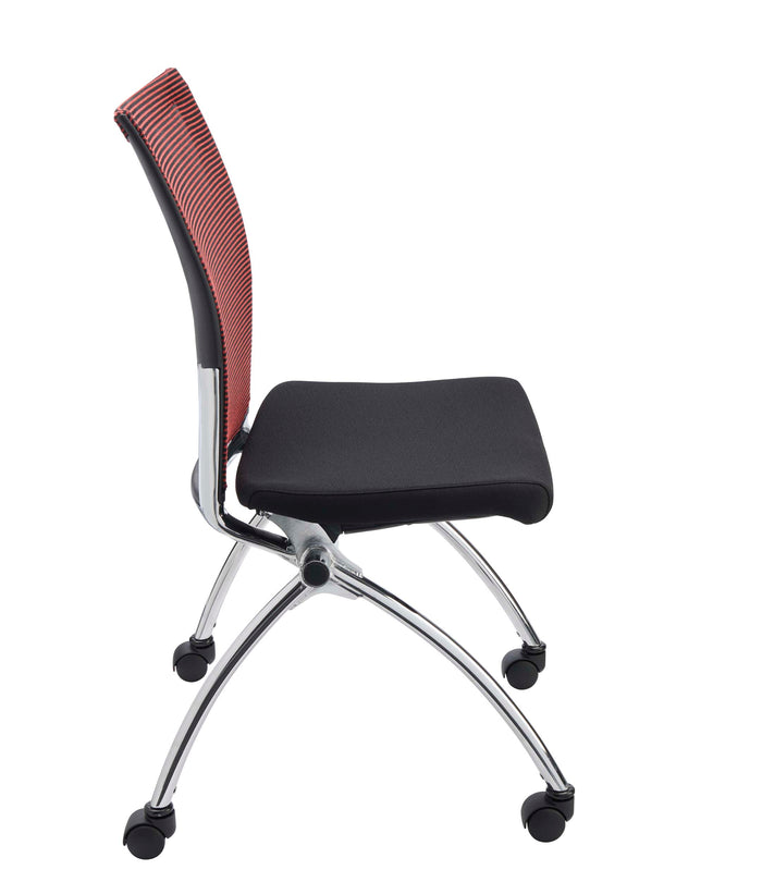 Valoré ® High Back Training Chair Armless (Qty. 2) | TSH2BB