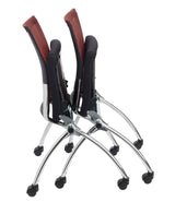 Valoré ® High Back Training Chair Armless (Qty. 2) | TSH2BB