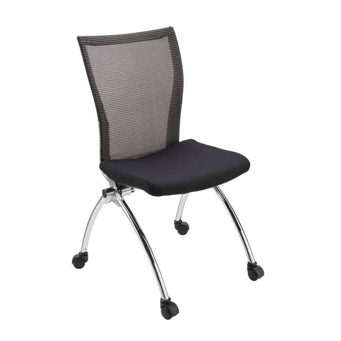 Valoré ® High Back Training Chair Armless (Qty. 2) | TSH2BB