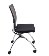 Valoré ® High Back Training Chair Armless (Qty. 2) | TSH2BB