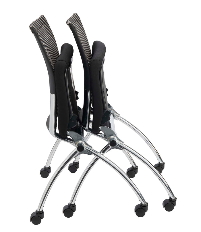 Valoré ® High Back Training Chair Armless (Qty. 2) | TSH2BB