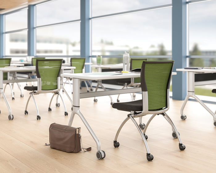 Valoré ® Upholstered Training Chair Armless (Qty. 2) | TSH2F