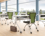 Valoré ® Upholstered Training Chair Armless (Qty. 2) | TSH2F