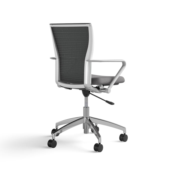 Valoré Height Adjustable Task Chair - Configured | TSH3F