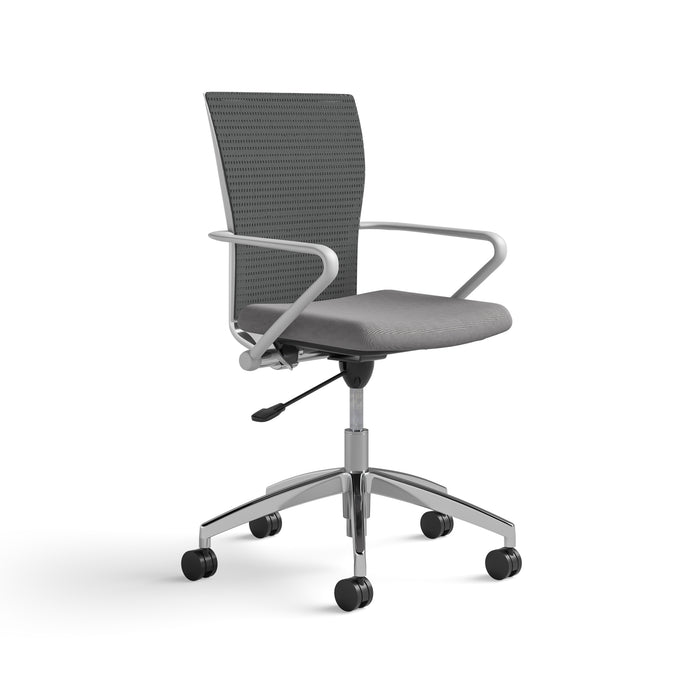 Valoré Height Adjustable Task Chair - Configured | TSH3F