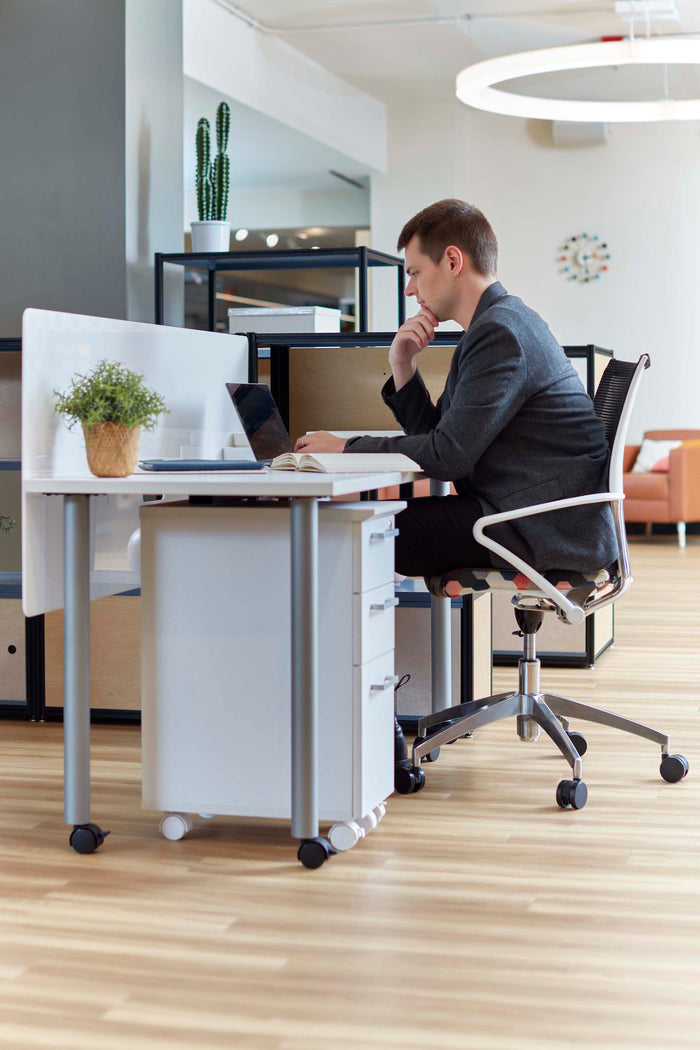 Valoré Height Adjustable Task Chair - Configured | TSH3F