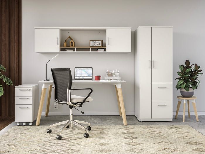 Valoré Height Adjustable Task Chair - Configured | TSH3F