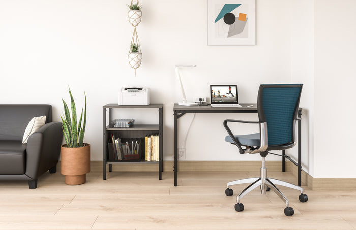 Valoré Height Adjustable Task Chair - Configured | TSH3F