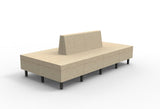 Movvi Single Seat, No Arm | MISSANDT