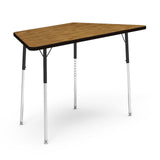 Virco 4000 Series Activity Table with Trapezoid Top | 48TRAP60